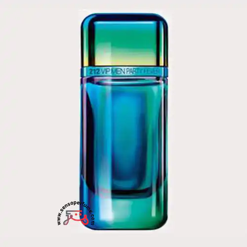 عطر ادکلن کارولینا هررا 212 وی آی پی پارتی فور مردانه